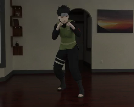 Mirai Sarutobi Anime Boruto HD Desktop Wallpaper | Background Image