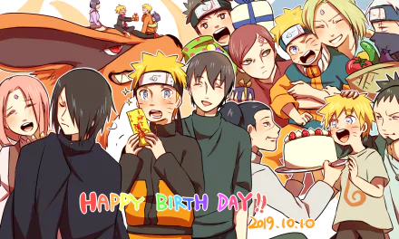 Himawari Uzumaki Boruto Uzumaki Hinata Hyuga Sakura Haruno Sasuke Uchiha Sai (Naruto) Konohamaru Sarutobi Gaara (Naruto) Tsunade (Naruto) Kakashi Hatake Shikaku Nara Iruka Umino Naruto Uzumaki Anime Boruto Naruto & Hinata Naruto Naruto & Sasuke HD Desktop Wallpaper | Background Image