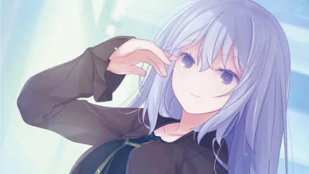 Masuzu Natsukawa Anime OreShura HD Desktop Wallpaper | Background Image