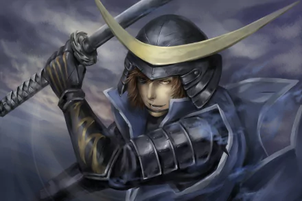 Date Masamune (Sengoku Basara) Anime Sengoku Basara HD Desktop Wallpaper | Background Image