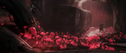 video game Remnant: From the Ashes HD Desktop Wallpaper | Background Image