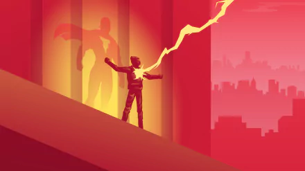 Shazam (Movie) Billy Batson DC Comics Shazam (DC Comics) Comic HD Desktop Wallpaper | Background Image