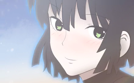 Fubuki (One-Punch Man) Anime One-Punch Man HD Desktop Wallpaper | Background Image