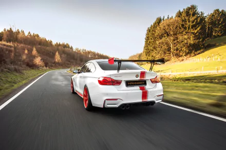 vehicle BMW M4 HD Desktop Wallpaper | Background Image