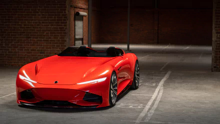 vehicle Karma SC1 Vision Concept HD Desktop Wallpaper | Background Image