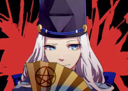 Abe no Seimei (Onmyoji) Anime Onmyoji HD Desktop Wallpaper | Background Image