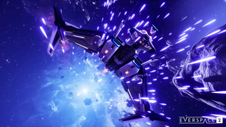 video game Everspace 2 HD Desktop Wallpaper | Background Image