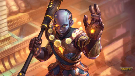 Vamana (Smite) video game Smite HD Desktop Wallpaper | Background Image