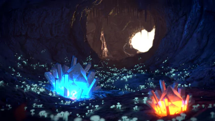  cave