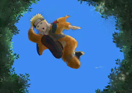 Naruto Uzumaki Anime Naruto HD Desktop Wallpaper | Background Image