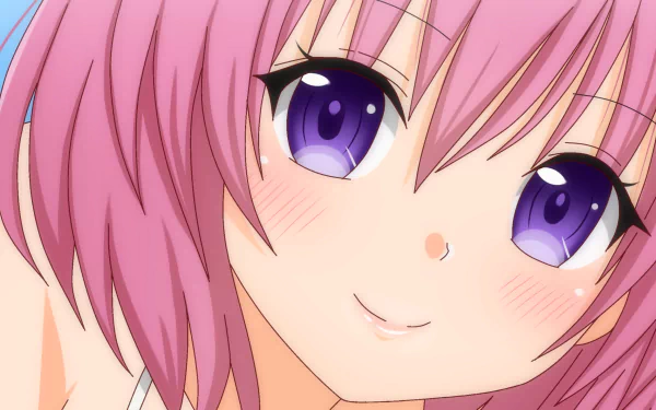 Momo Velia Deviluke Anime To Love-Ru: Darkness HD Desktop Wallpaper | Background Image