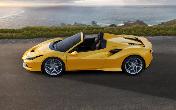  2019 Ferrari F8 Spider