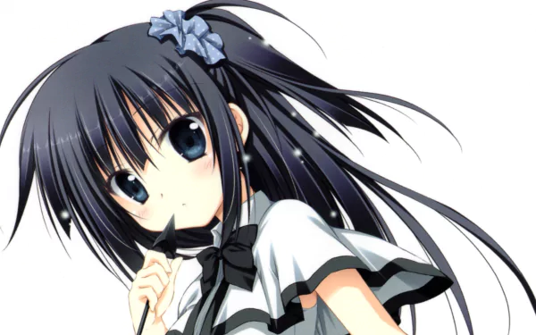 Mitsuki Mononobe Anime Juuou Mujin no Fafnir HD Desktop Wallpaper | Background Image