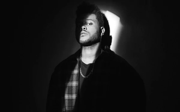 music The Weeknd HD Desktop Wallpaper | Background Image