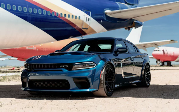 muscle car car Dodge Charger Dodge Charger SRT Hellcat Dodge vehicle Dodge Charger SRT HD Desktop Wallpaper | Background Image