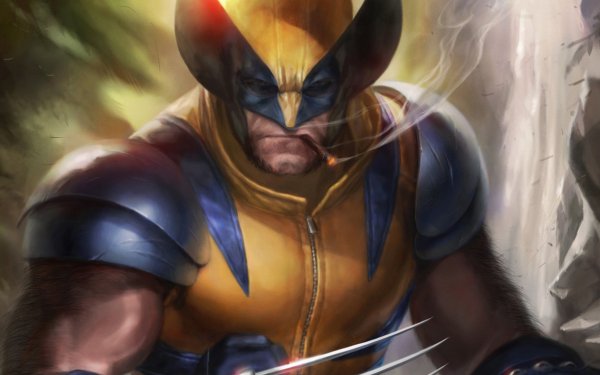 Comics Wolverine X-Men HD Wallpaper | Background Image