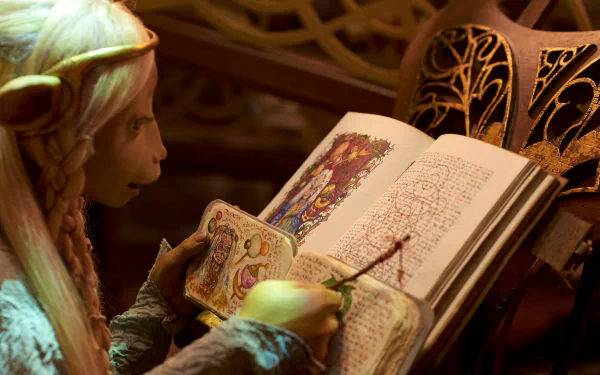 TV Show The Dark Crystal: Age of Resistance HD Desktop Wallpaper | Background Image