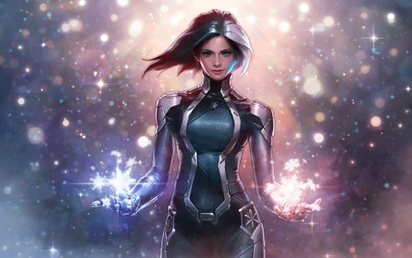  Luna Snow