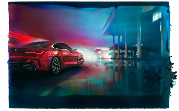 BMW Concept 4 (2019)
