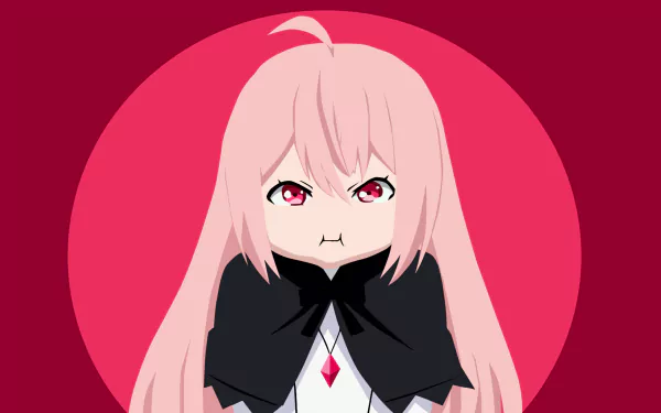  Luna Elegant - Maou-Sama, Retry!