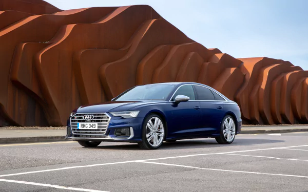 Audi car vehicle Audi S6 HD Desktop Wallpaper | Background Image