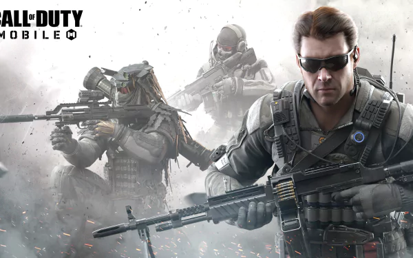 video game Call of Duty: Mobile HD Desktop Wallpaper | Background Image