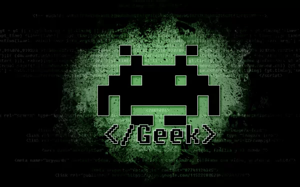nerd technology geek HD Desktop Wallpaper | Background Image