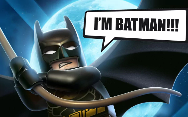 DC Comics lego Batman video game LEGO Batman 2: DC Super Heroes HD Desktop Wallpaper | Background Image