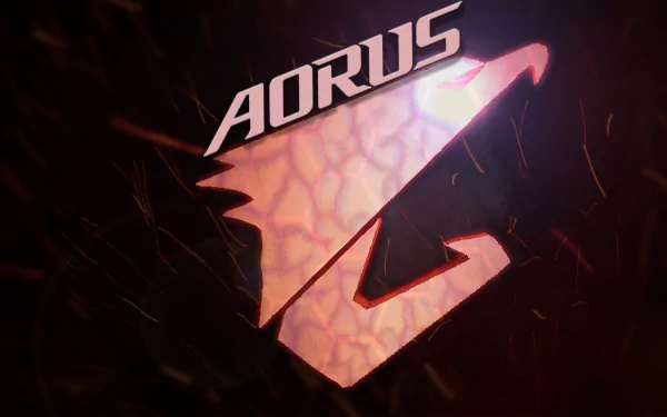 technology Gigabyte AORUS HD Desktop Wallpaper | Background Image