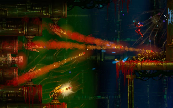 video game Valfaris HD Desktop Wallpaper | Background Image