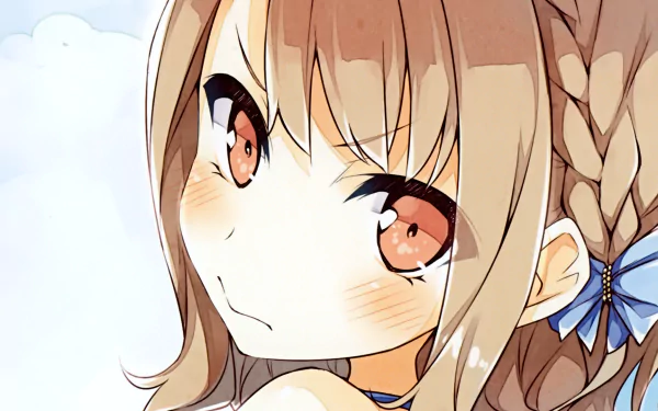 Miyako Shirakawa Anime A Sister's All You Need HD Desktop Wallpaper | Background Image