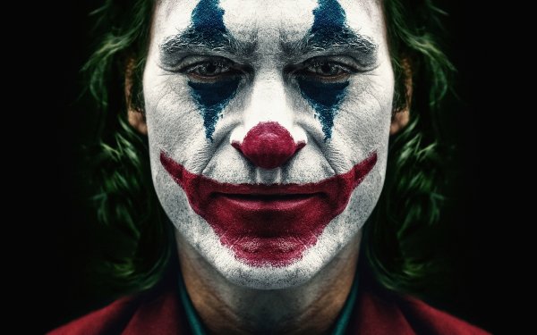 Movie Joker Joaquin Phoenix Face HD Wallpaper | Background Image