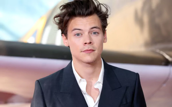 English singer music Harry Styles HD Desktop Wallpaper | Background Image