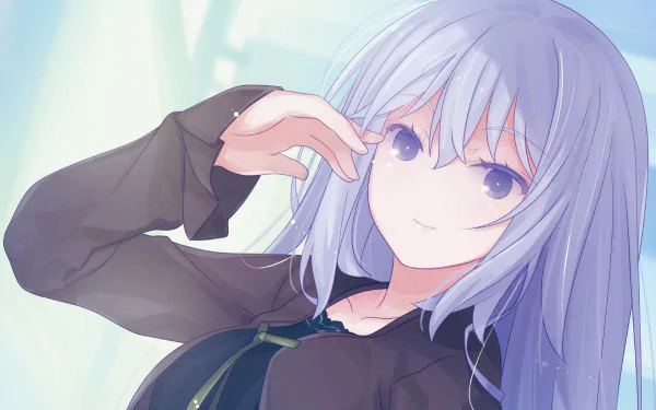 Masuzu Natsukawa Anime OreShura HD Desktop Wallpaper | Background Image