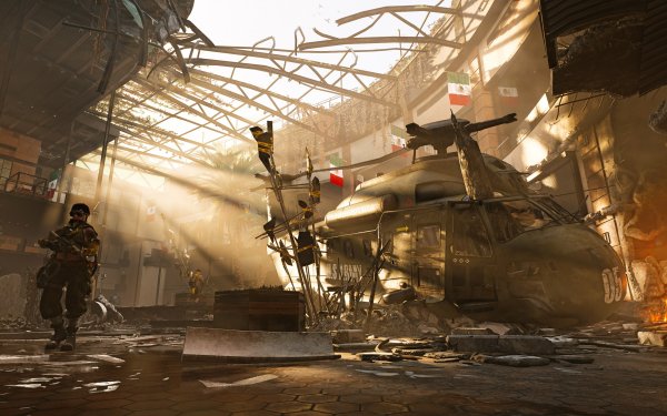 Video Game Tom Clancy's The Division 2 HD Wallpaper | Background Image