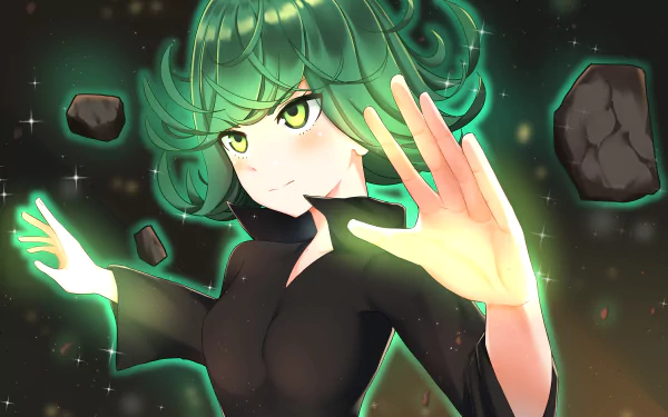 [90+] Tatsumaki (One-Punch Man) Wallpapers