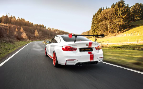vehicle BMW M4 HD Desktop Wallpaper | Background Image