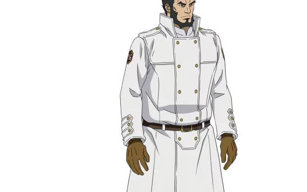 Edgar Beckford Anime To the Abandoned Sacred Beasts HD Desktop Wallpaper | Background Image