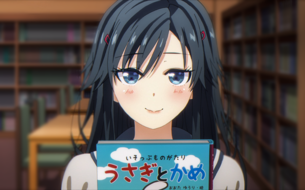 Anime Ore wo Suki nano wa Omae dake ka yo Sumireko Sanshokuin Oresuki: Are You The Only One Who Loves Me HD Wallpaper | Background Image