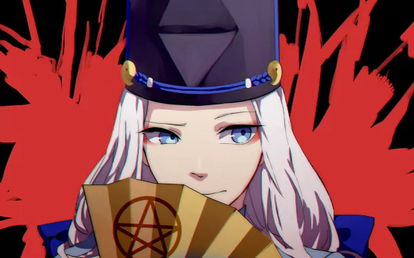 Abe no Seimei (Onmyoji) Anime Onmyoji HD Desktop Wallpaper | Background Image