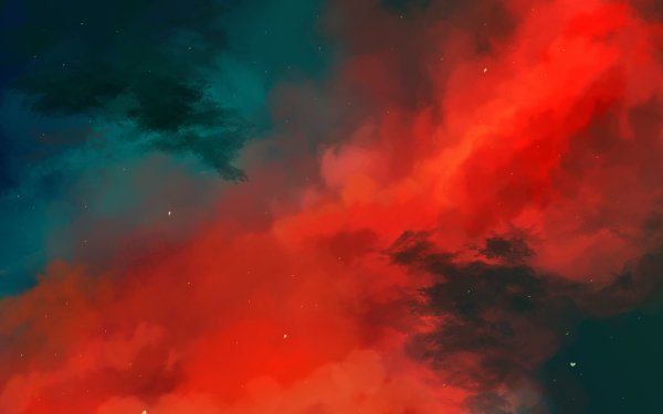 Sci Fi Nebula HD Wallpaper | Background Image