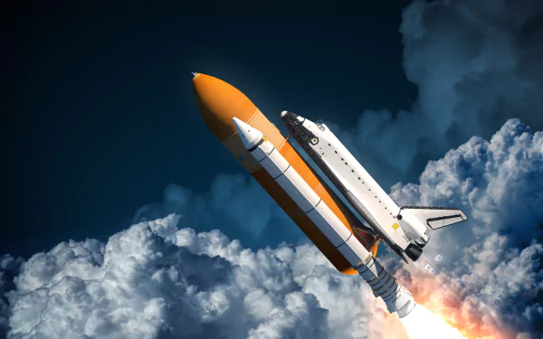 vehicle space shuttle HD Desktop Wallpaper | Background Image