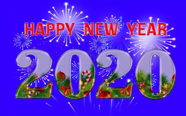  Happy New Year