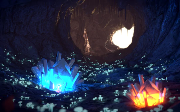  cave