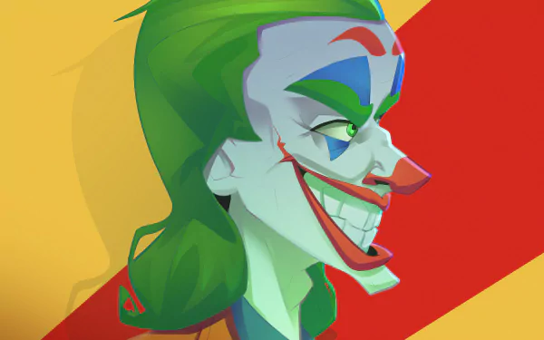 clown DC Comics Comic Joker HD Desktop Wallpaper | Background Image