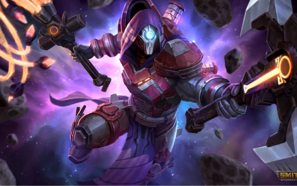 Osiris (Smite) video game Smite HD Desktop Wallpaper | Background Image