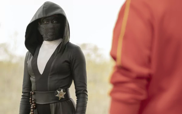 TV Show Watchmen (TV Show) HD Desktop Wallpaper | Background Image