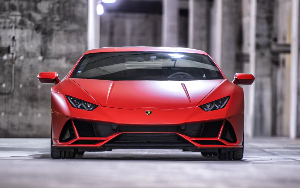 vehicle Lamborghini Huracan Evo HD Desktop Wallpaper | Background Image