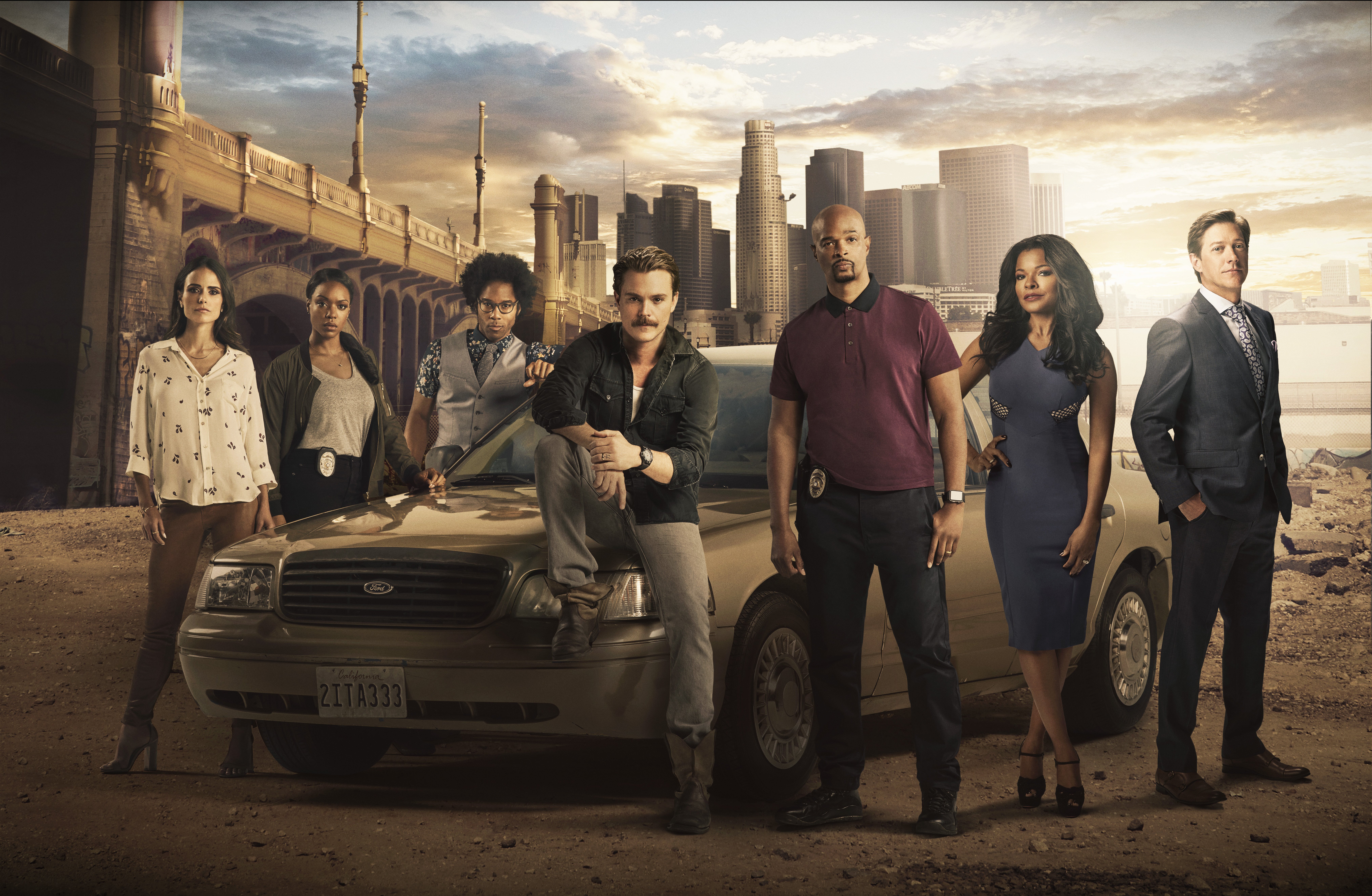 TV Show Lethal Weapon HD Wallpaper | Background Image
