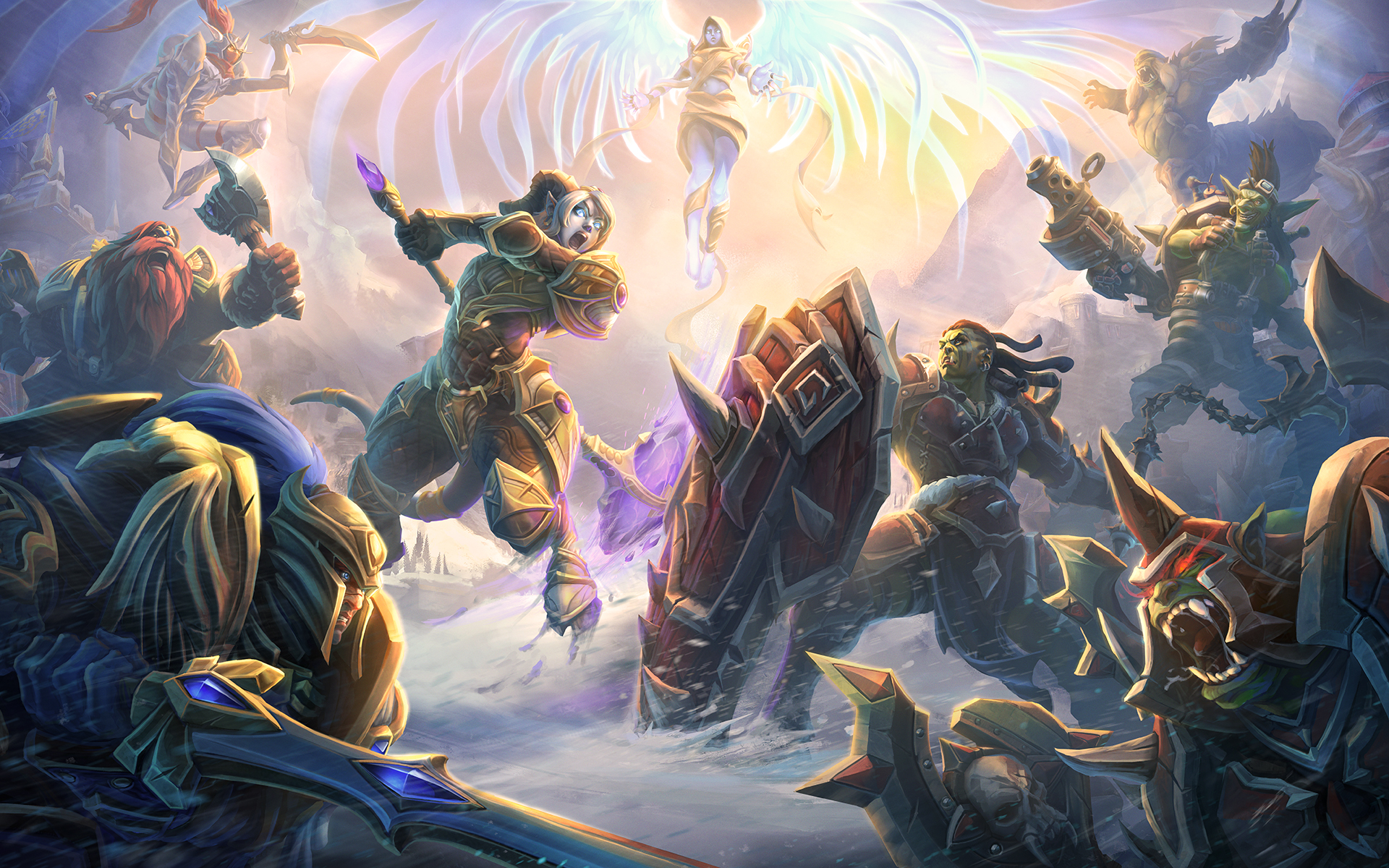 arthas heroes of the storm download